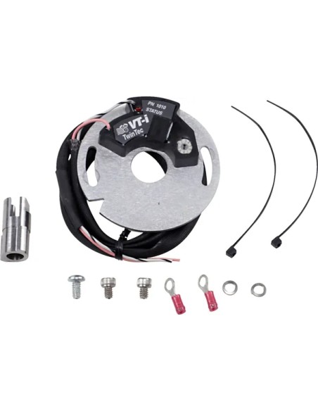 DAYTONA TWIN TEC LLC Anlasser & Zündung für Harley Davidson XLH 883 1986-1997