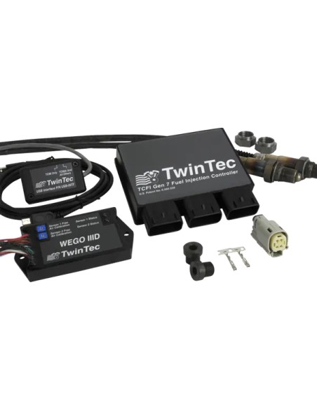 DAYTONA TWIN TEC LLC Anlasser & Zündung für Harley Davidson FLSTFB 1690 ABS 2014-2016
