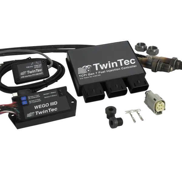 DAYTONA TWIN TEC LLC Anlasser & Zündung für Harley Davidson FLSTFB 1690 ABS 2014-2016