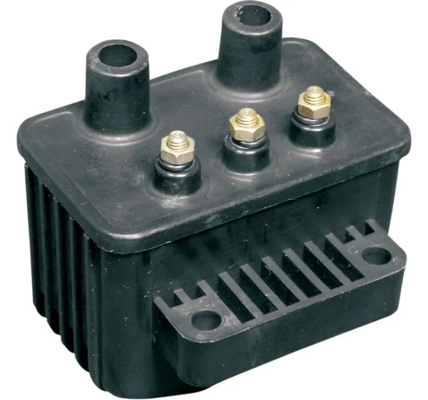 DAYTONA TWIN TEC LLC Anlasser & Zündung - COIL SINGE FIRE