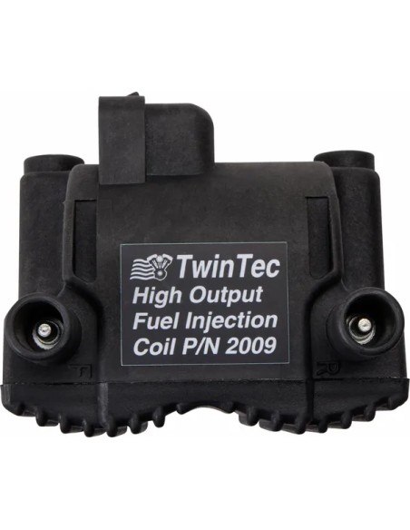 DAYTONA TWIN TEC LLC Anlasser & Zündung - Detailansicht