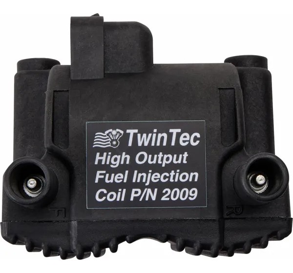 DAYTONA TWIN TEC LLC Anlasser & Zündung - Detailansicht