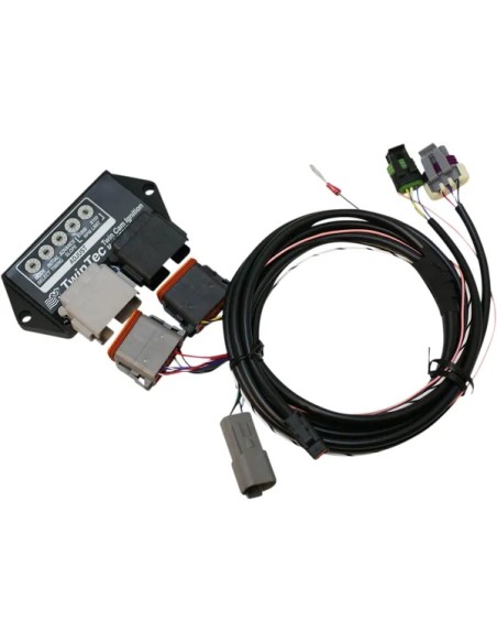 DAYTONA TWIN TEC LLC Anlasser & Zündung für Harley Davidson FLHR 1450 1999-2003