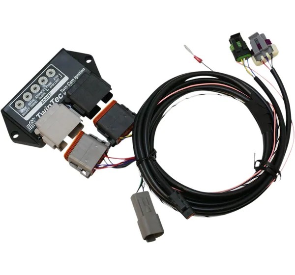 DAYTONA TWIN TEC LLC Anlasser & Zündung für Harley Davidson FLHR 1450 1999-2003