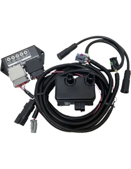 DAYTONA TWIN TEC LLC Anlasser & Zündung für Harley Davidson FLHR 1450 1999-2003