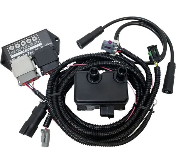 DAYTONA TWIN TEC LLC Anlasser & Zündung für Harley Davidson FLHR 1450 1999-2003