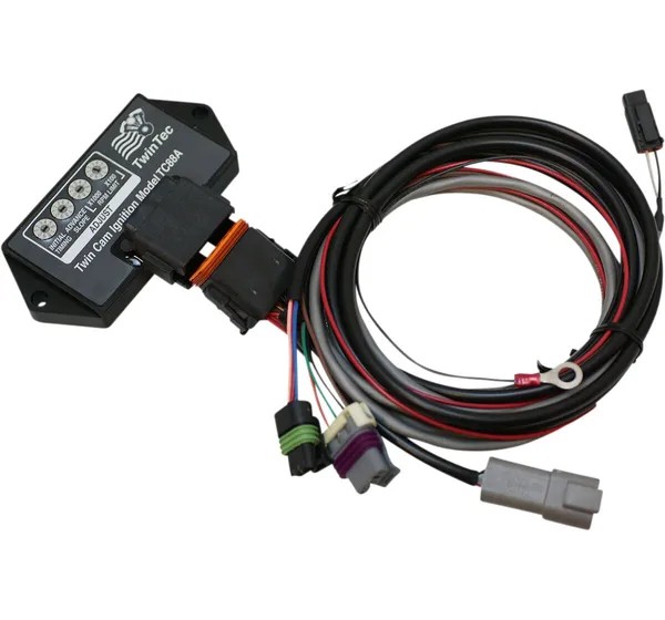 DAYTONA TWIN TEC LLC Anlasser & Zündung für Harley Davidson FLSTFB 1690 ABS 2012-2017