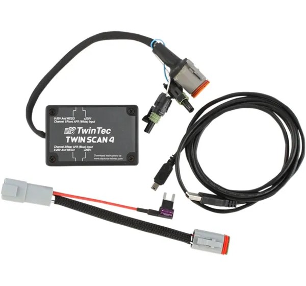 DAYTONA TWIN TEC LLC Tools für Harley Davidson XL 1200 X 2012-2022
