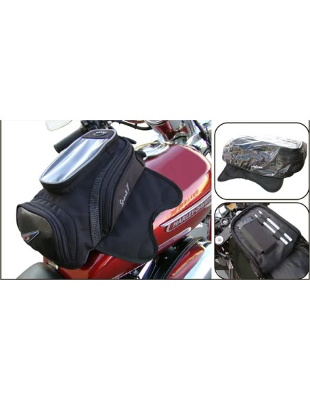 GEARS CANADA Schutzblech- und Tank-Taschen - LUGGAGE TANK BAG