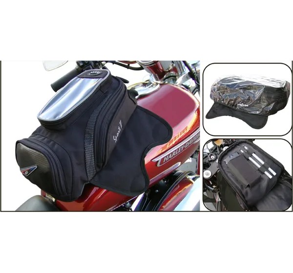 GEARS CANADA Schutzblech- und Tank-Taschen - LUGGAGE TANK BAG