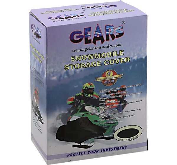 GEARS CANADA Abdeckungen - COVER NYLON STORAGE GT