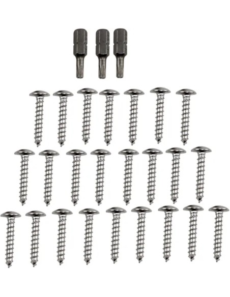 CALIBER Anhänger - Detailansicht