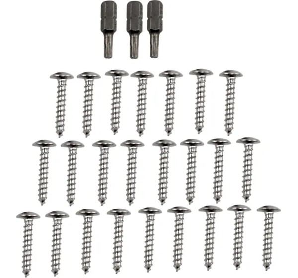 CALIBER Anhänger - Detailansicht