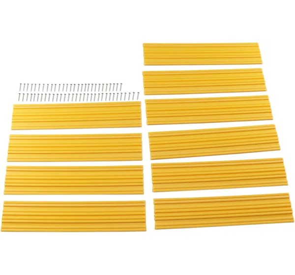 CALIBER Anhänger - GLIDE 3X15 YEL 10PK