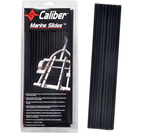 CALIBER Anhänger - GLIDE 1.5X15 BLK 10PK