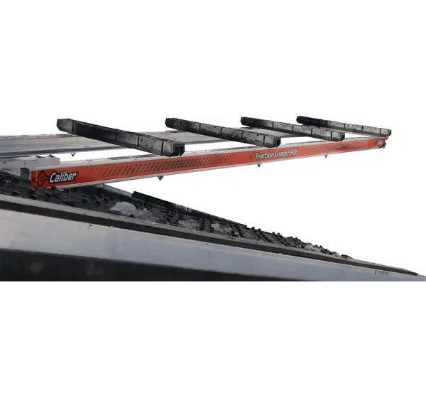 CALIBER Rampen - TRACTION LADDER HD