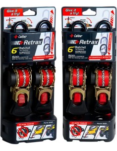Retrax™ Spanngurte