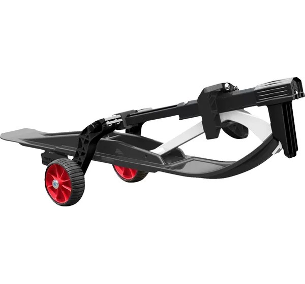 CALIBER Hubständer & Werkstattwagen - SLED WHEELS TRANSPORT KIT