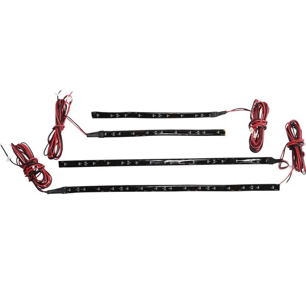 BRITE-LITES Zusatzbeleuchtung - LIGHT LED ACCENT KT GRE