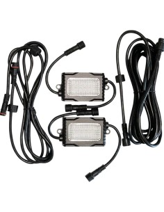 Erweiterungsset für LED Rock Light Kit 2.0 – RGB und...