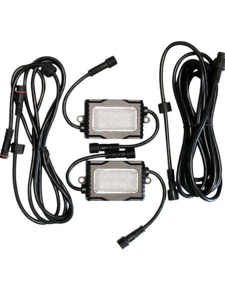 BRITE-LITES Zusatzbeleuchtung - LED ROCK LIGHT KIT EXPANS