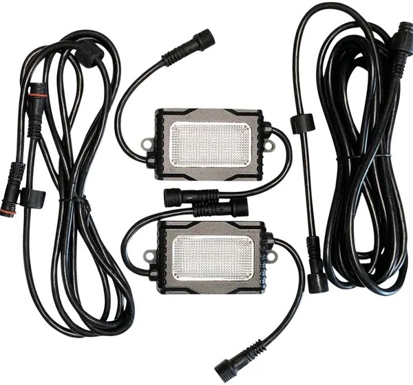 BRITE-LITES Zusatzbeleuchtung - LED ROCK LIGHT KIT EXPANS