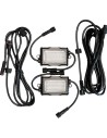 Erweiterungsset für LED Rock Light Kit 2.0 – RGB und Bluetooth