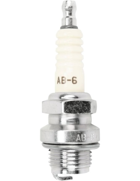 NGK SPARK PLUGS Zündkerzen für HERCULES PRIMA 2 25 1988-1998