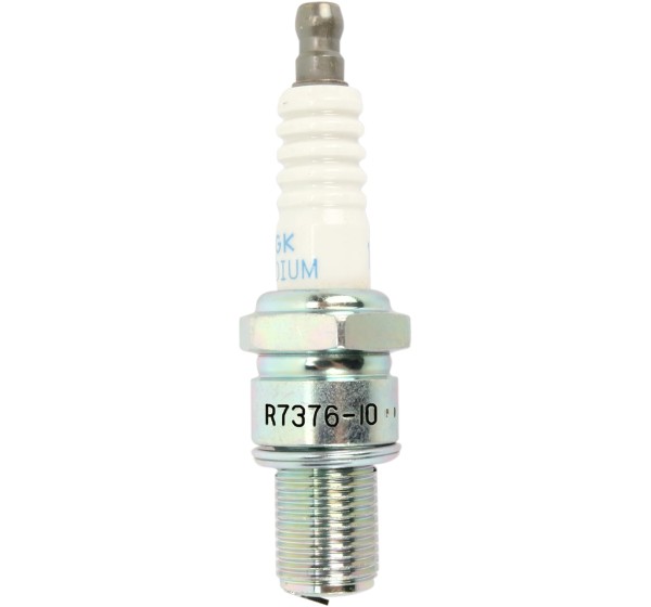 NGK SPARK PLUGS Zündkerzen für KAWASAKI KX 125 H 1990-1991