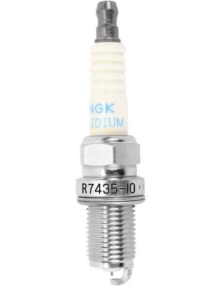 NGK SPARK PLUGS Zündkerzen für HUSQVARNA WRE 125 1998