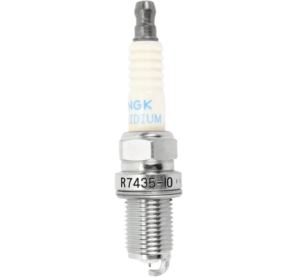 NGK SPARK PLUGS Zündkerzen für HUSQVARNA WRE 125 1998