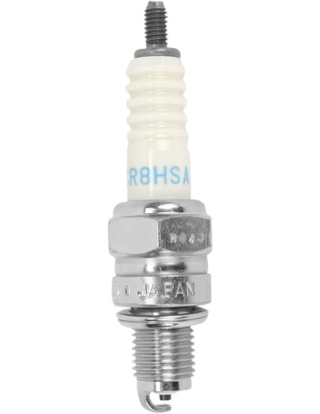 NGK SPARK PLUGS Zündkerzen für KAWASAKI EL 252 1996-1999