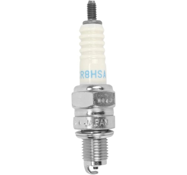 NGK SPARK PLUGS Zündkerzen für KAWASAKI EL 252 1996-1999