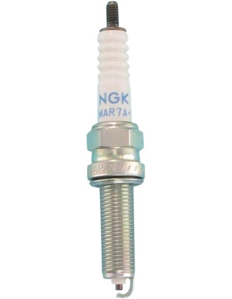 NGK SPARK PLUGS Zündkerzen für YAMAHA XVS 1300 A 2007-2016