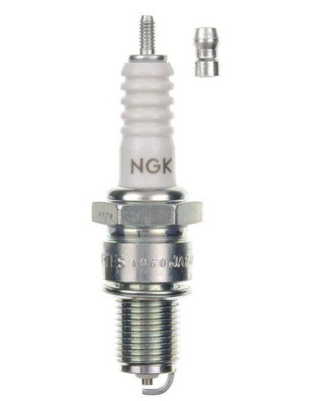 NGK SPARK PLUGS Zündkerzen für YAMAHA SR 400 1978-2008