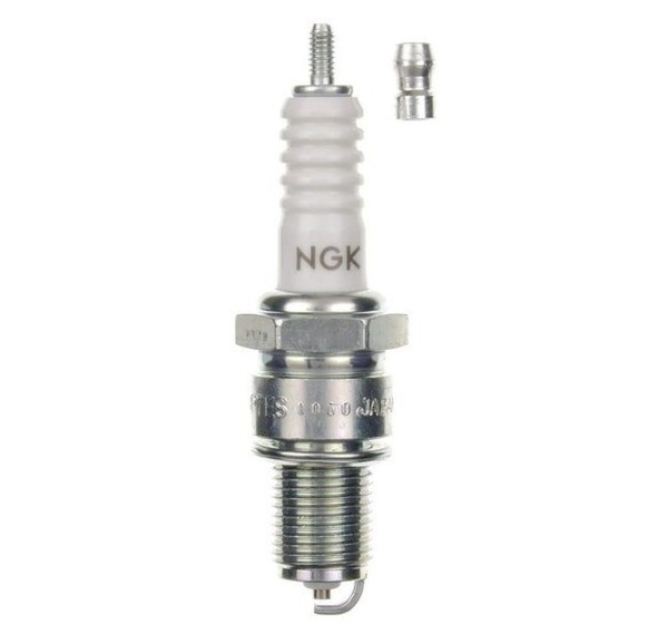 NGK SPARK PLUGS Zündkerzen für YAMAHA SR 400 1978-2008