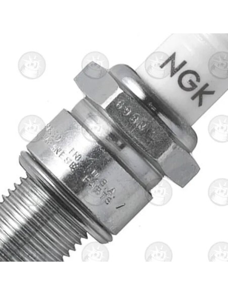 NGK SPARK PLUGS Zündkerzen - Einbaubeispiel