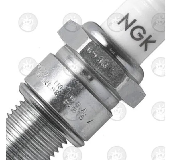 NGK SPARK PLUGS Zündkerzen - Einbaubeispiel