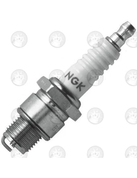 NGK SPARK PLUGS Zündkerzen für DERBI GPR 50 RACING 2004