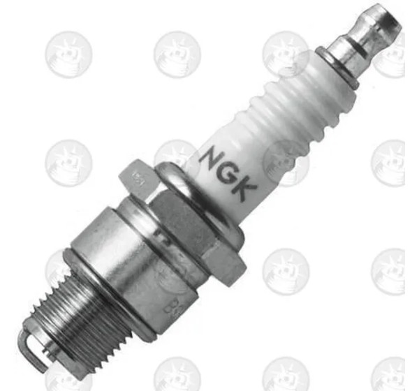NGK SPARK PLUGS Zündkerzen für DERBI GPR 50 RACING 2004