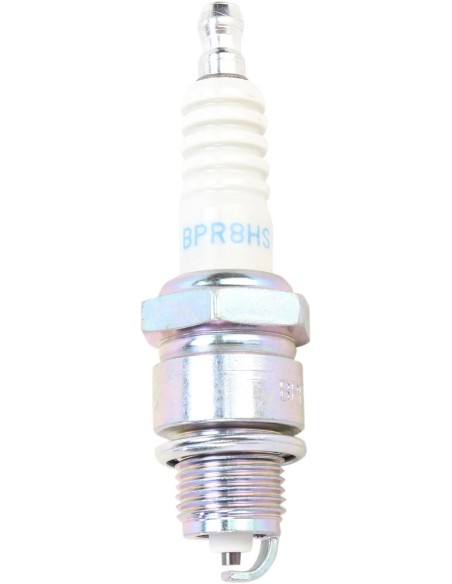 NGK SPARK PLUGS Zündkerzen für APRILIA SR 50 LC DITECH 1999-2003