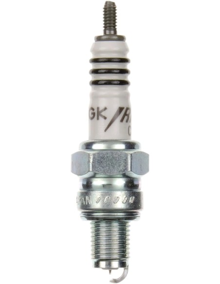 NGK SPARK PLUGS Zündkerzen für KAWASAKI EX 250 R 1986-2010