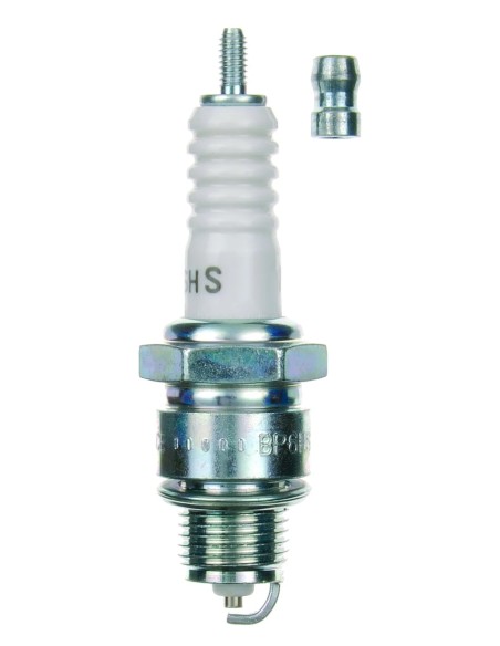 NGK SPARK PLUGS Zündkerzen für YAMAHA PW 80 1983-2013