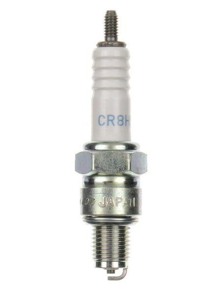 NGK SPARK PLUGS Zündkerzen für HONDA CB 125 T 1978-1986