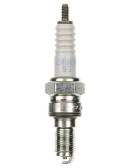 NGK SPARK PLUGS Zündkerzen für HONDA CBF 250 2004-2007