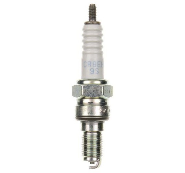 NGK SPARK PLUGS Zündkerzen für HONDA CBF 250 2004-2007