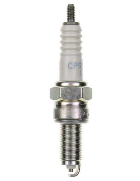 NGK SPARK PLUGS Zündkerzen für HONDA CRF 125 F 2014-2019