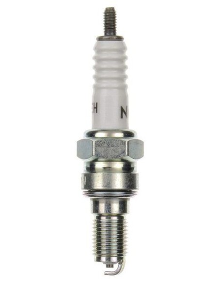NGK SPARK PLUGS Zündkerzen für DAELIM VL 125 2000-2007