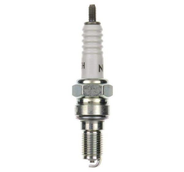 NGK SPARK PLUGS Zündkerzen für DAELIM VL 125 2000-2007