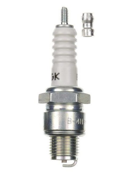 NGK SPARK PLUGS Zündkerzen für PUCH MAXI 25 1969-1991